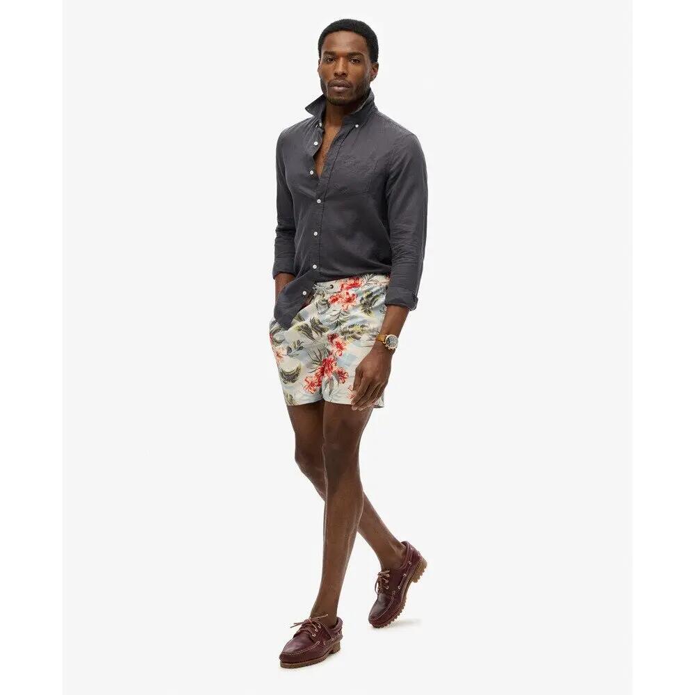Custome da bagno uomo Superdry Hawaïen 7/7