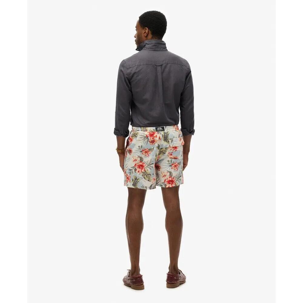Custome da bagno uomo Superdry Hawaïen 6/7