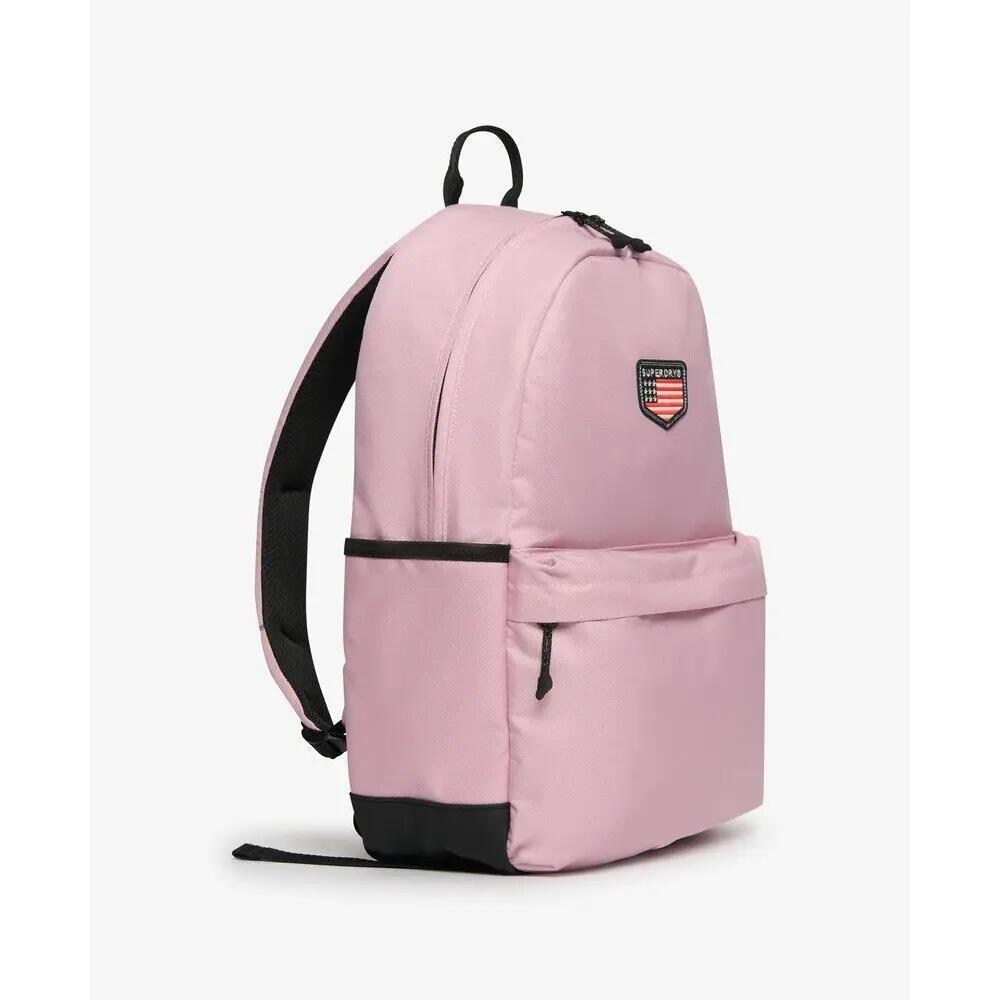Sac à dos classique à écussons femme Superdry Montana 2/6