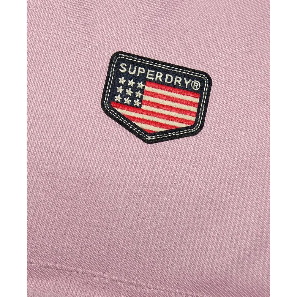 Sac à dos classique à écussons femme Superdry Montana 5/6