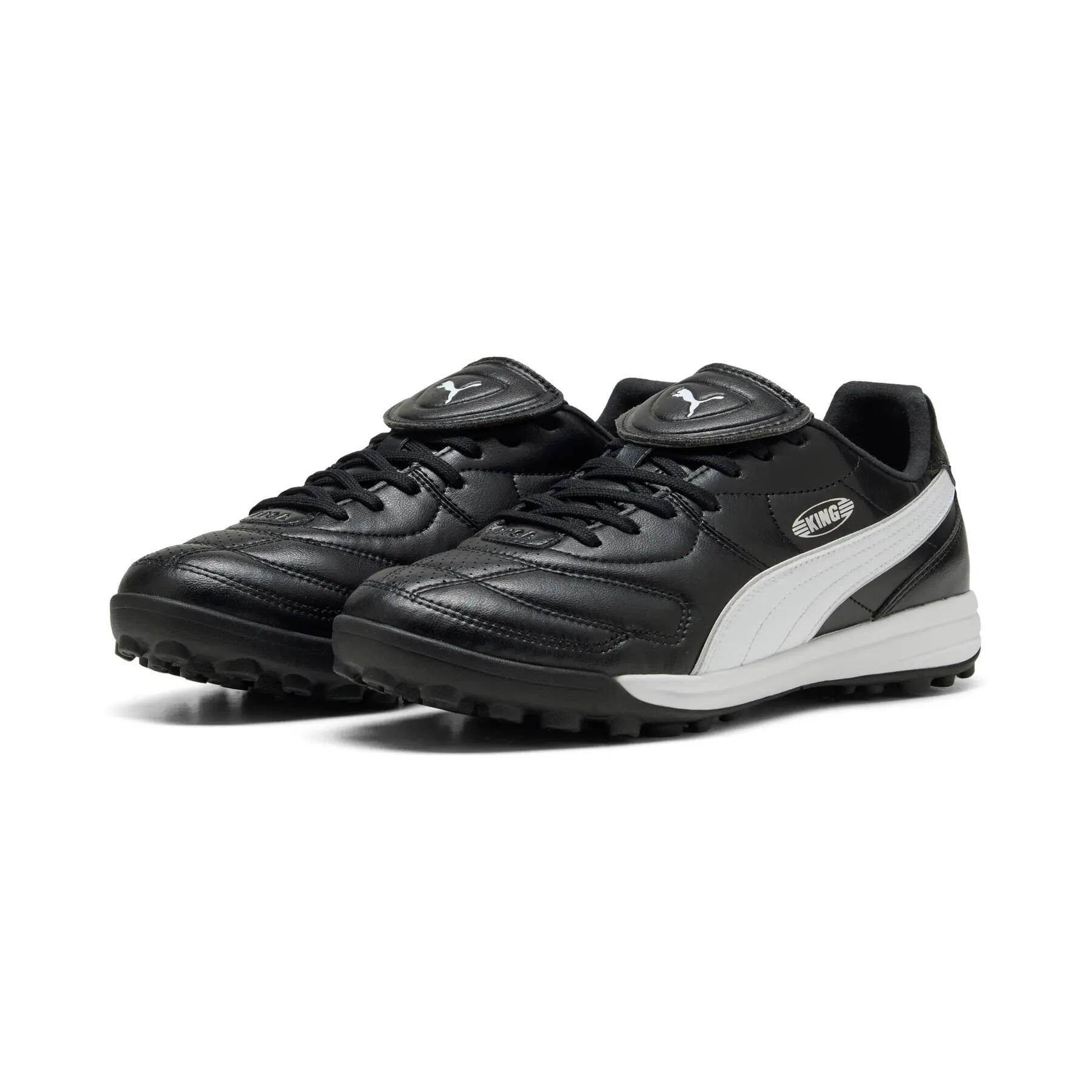 Scarpe calcio Puma King Liga TF 2/6