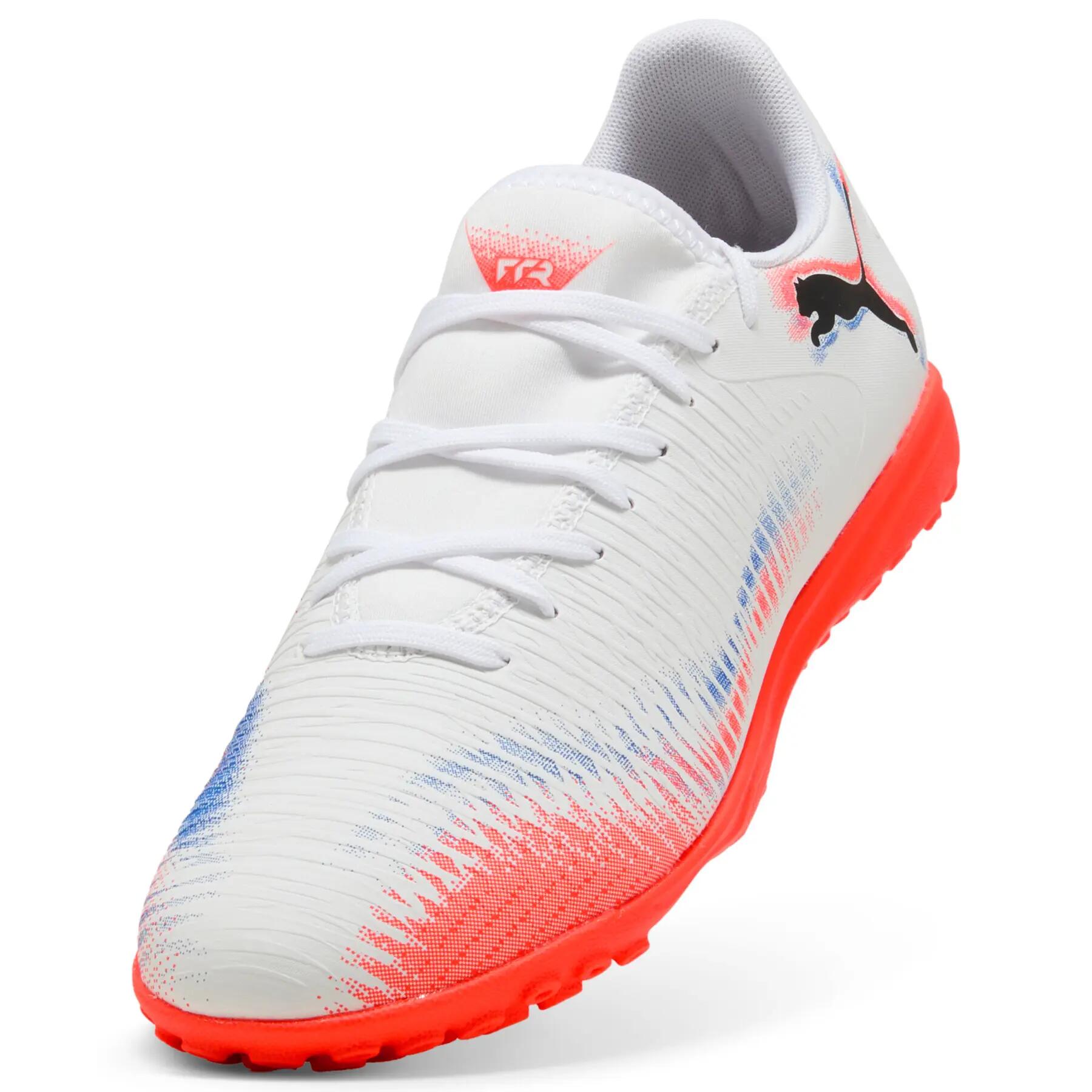 Scarpe calcio Puma Future 8 Play TT 3/6