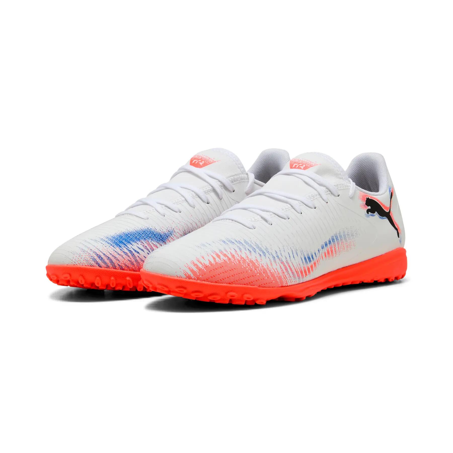 Scarpe calcio Puma Future 8 Play TT 2/6