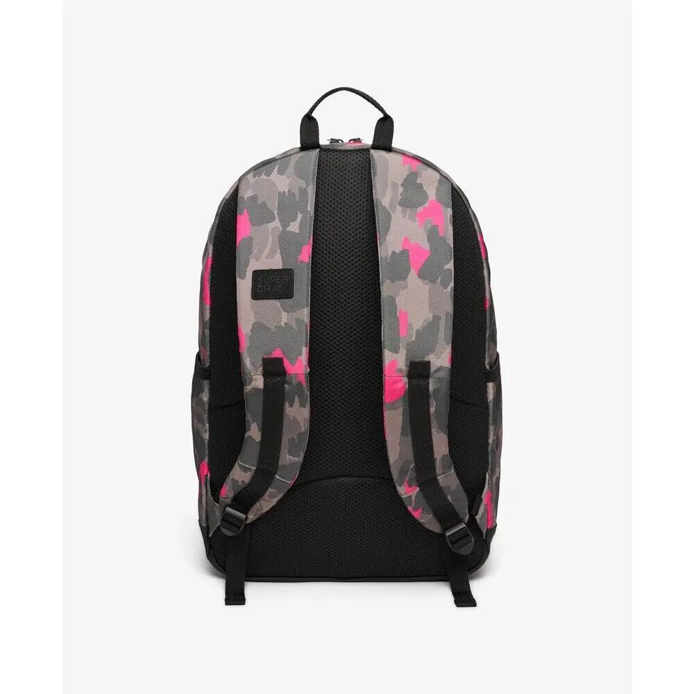 Classic women's patch backpack Superdry Montana 3/7