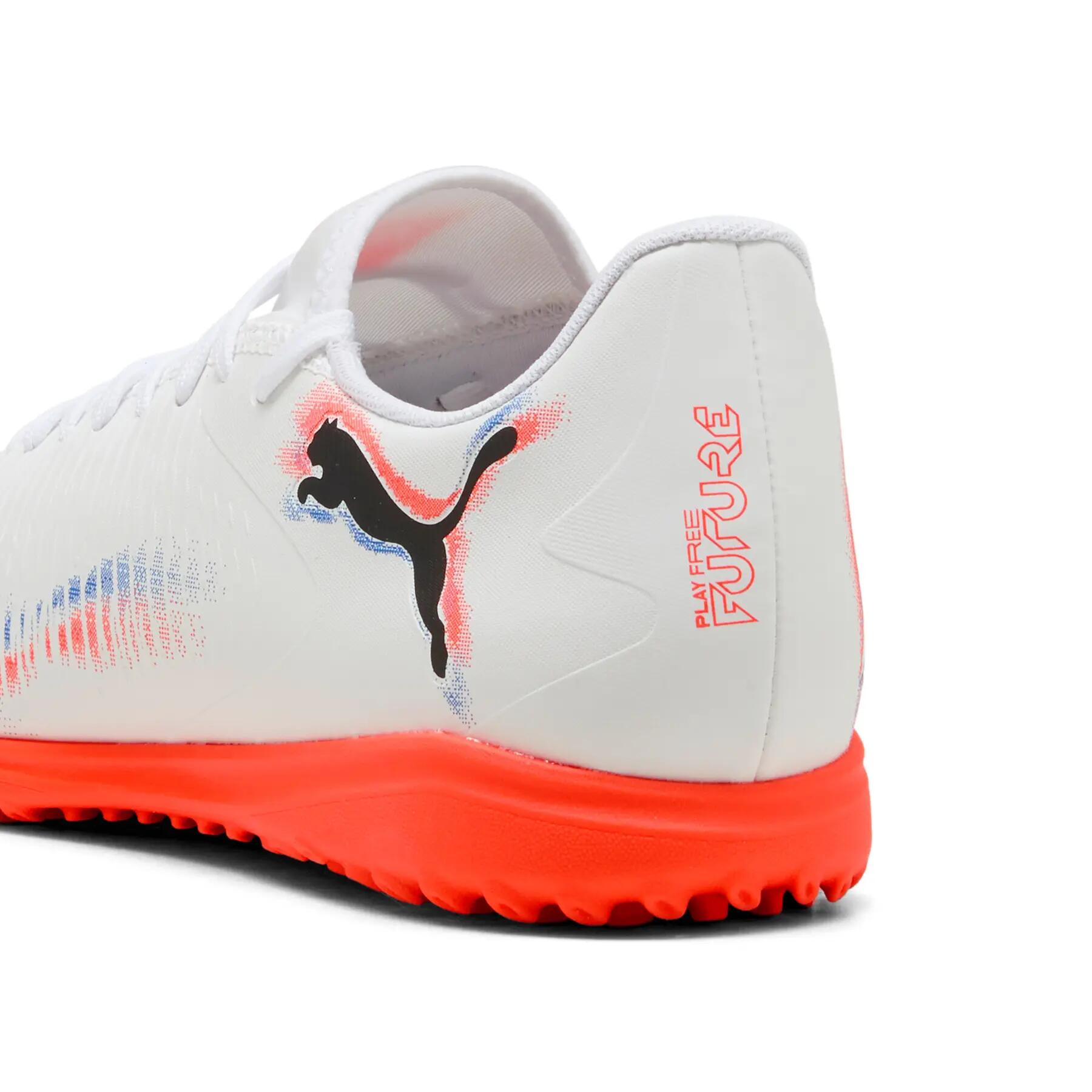 Scarpe calcio Puma Future 8 Play TT 4/6