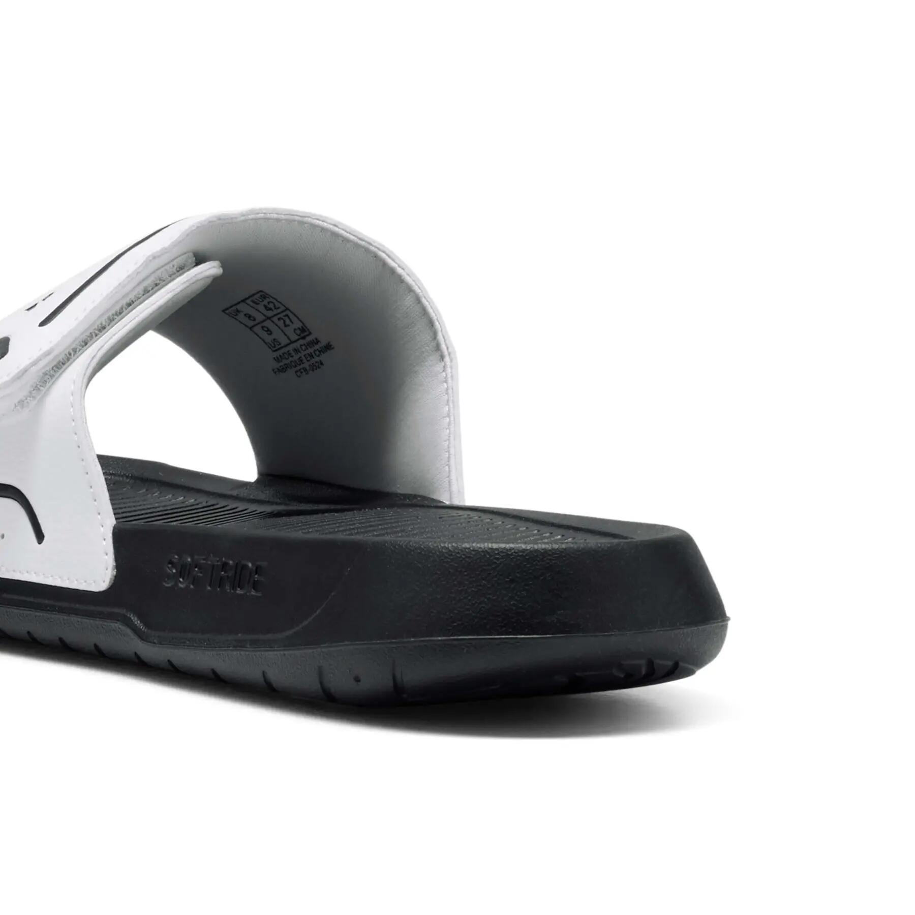 Klappen Puma Royalcat Comfort 2, Zwart, Uniseks 6/7