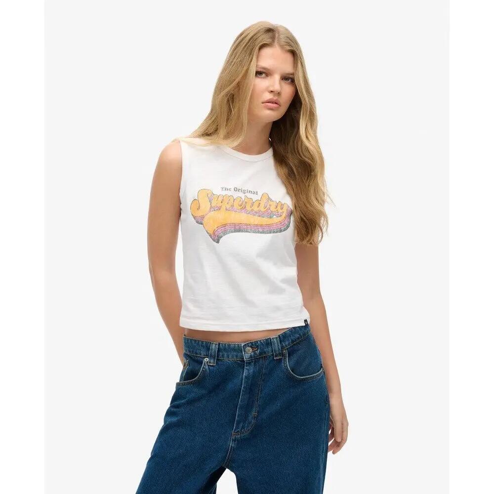 Canottiera da donna Superdry 2/7
