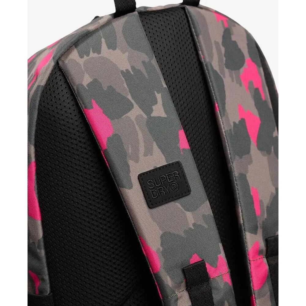 Classic women's patch backpack Superdry Montana 7/7