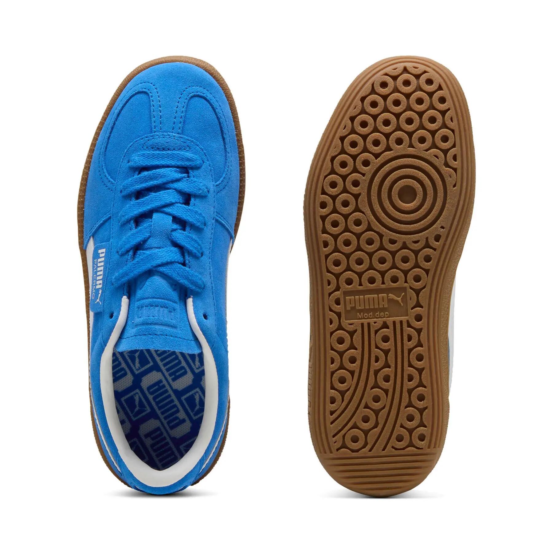 Baskets enfant Puma Palermo 3/6