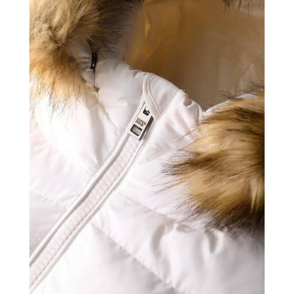 Doudoune femme Superdry 2/2