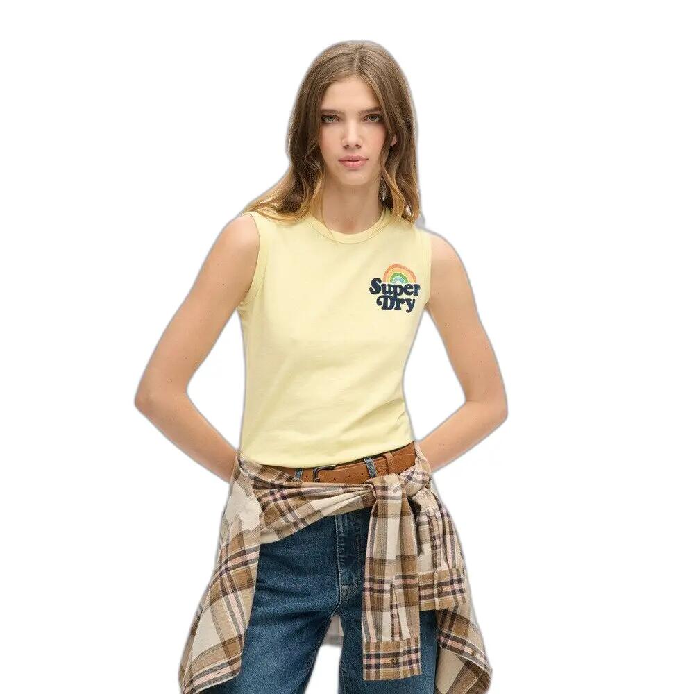 Tampo do tanque feminino Superdry 2/7