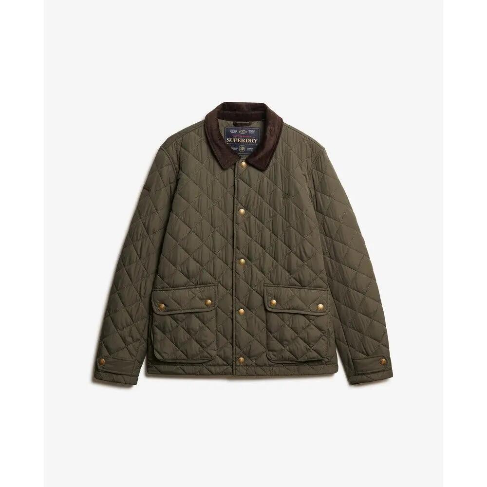 Down jacket Superdry Estate
