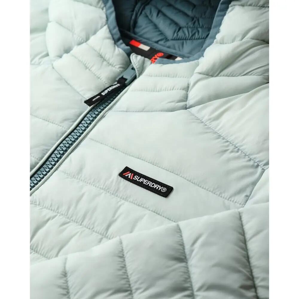 Doudoune femme Superdry 2/2