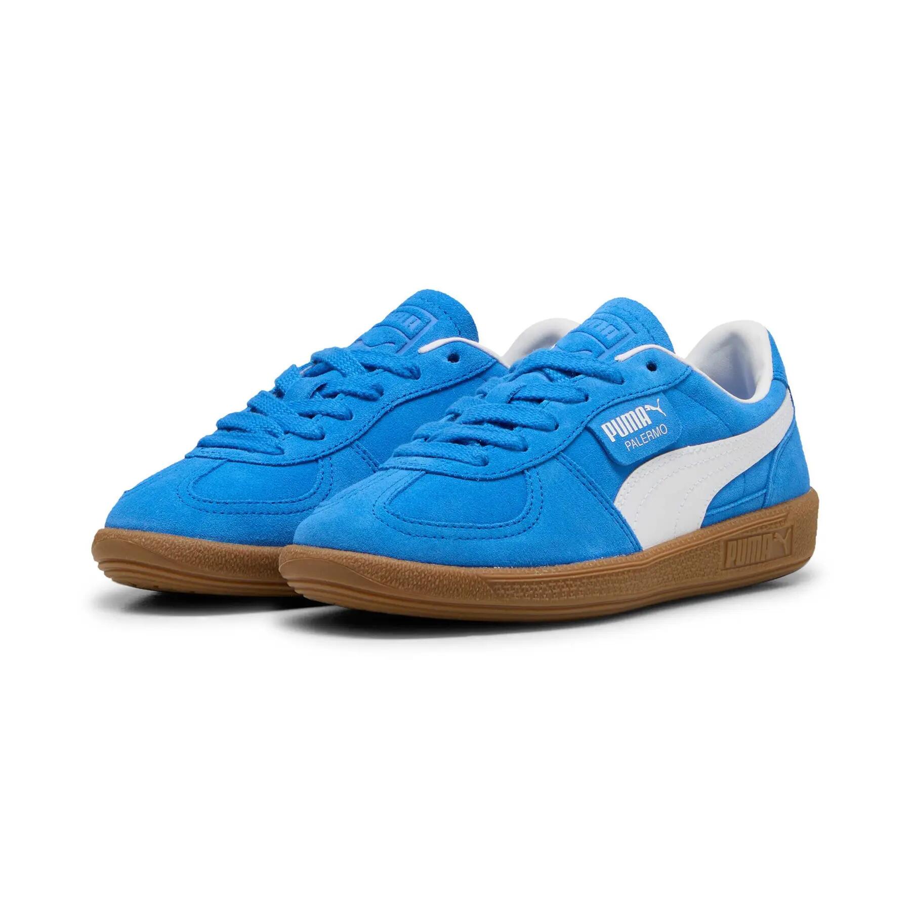 Baskets enfant Puma Palermo 2/6