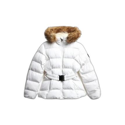 Damen-Daunenjacke Superdry