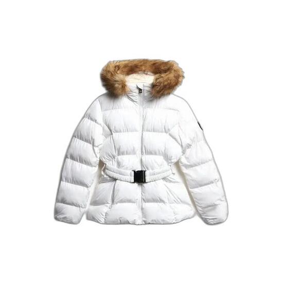 Damen-Daunenjacke Superdry