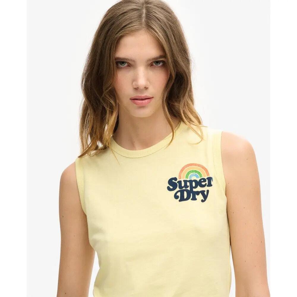 Tampo do tanque feminino Superdry 5/7