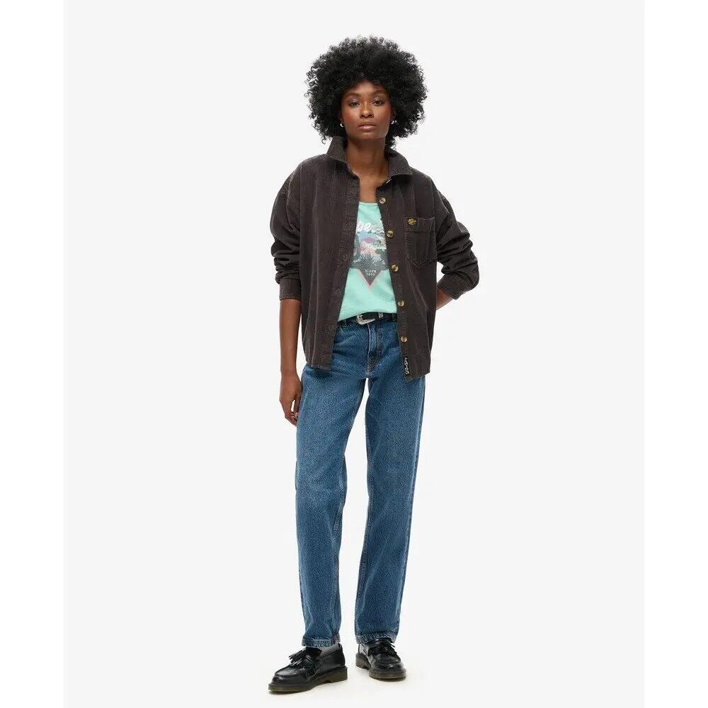Débardeur femme Superdry 3/7