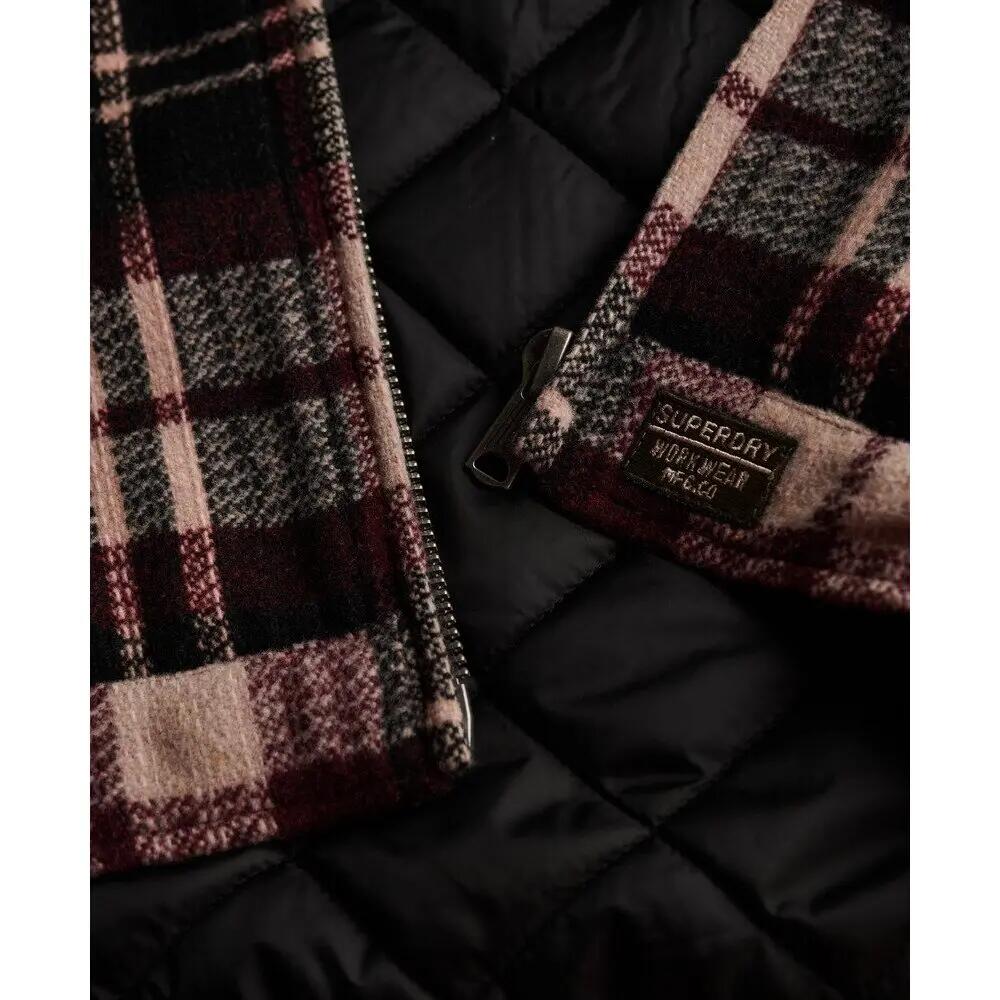 Doudoune femme Superdry 2/2