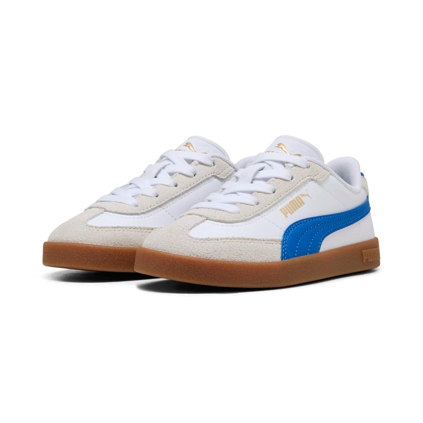 Sapatilhas de crianças Puma Club II Era PS 2/6