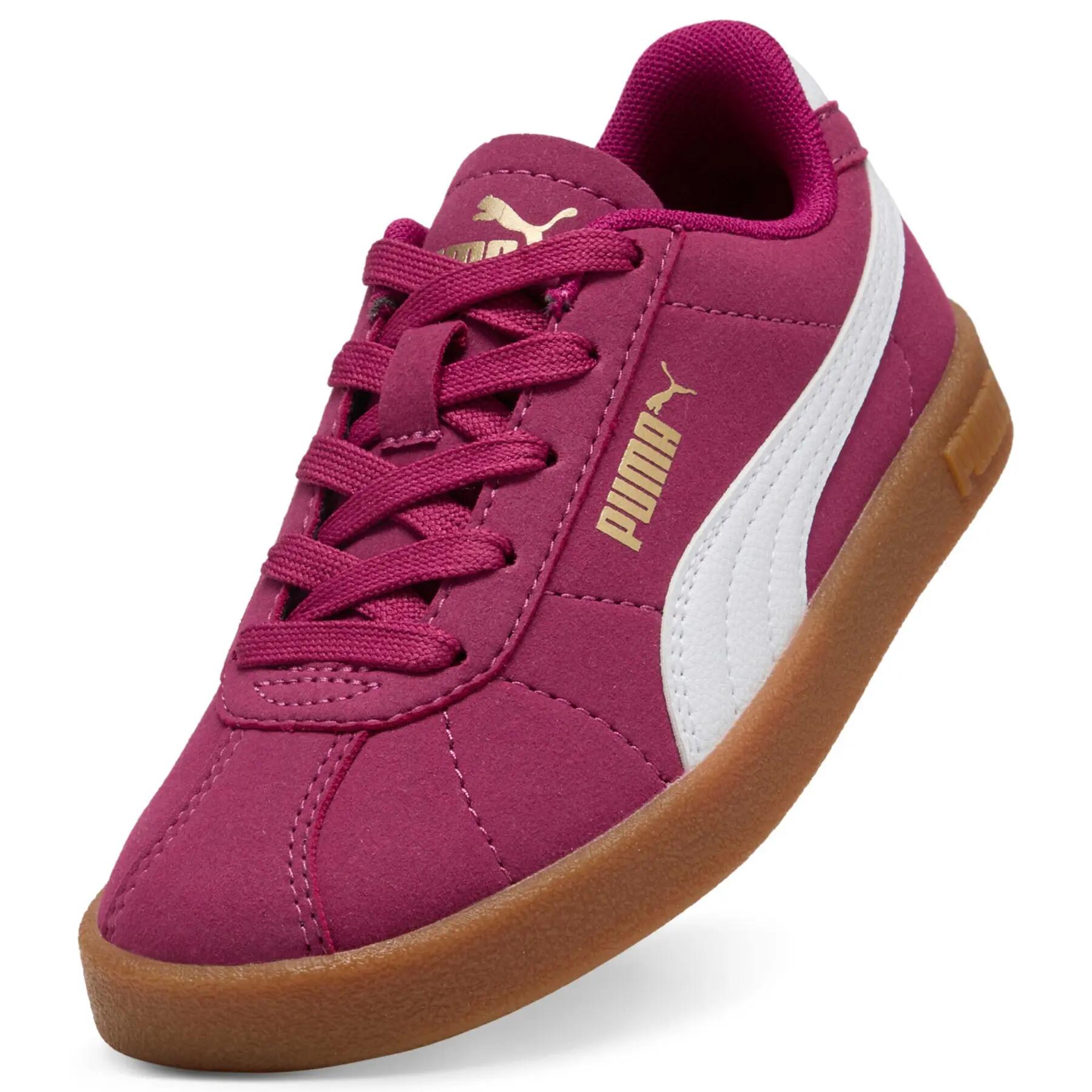 Baskets enfant Puma Club II PS 3/6