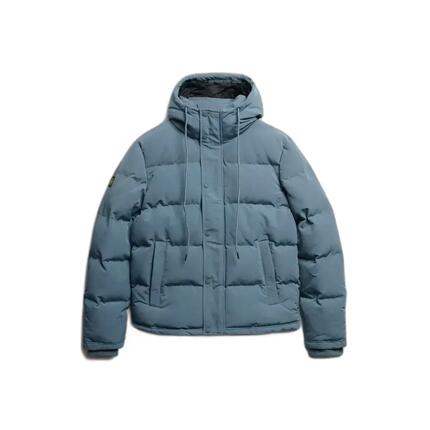 Doudoune à capuche Superdry Everest