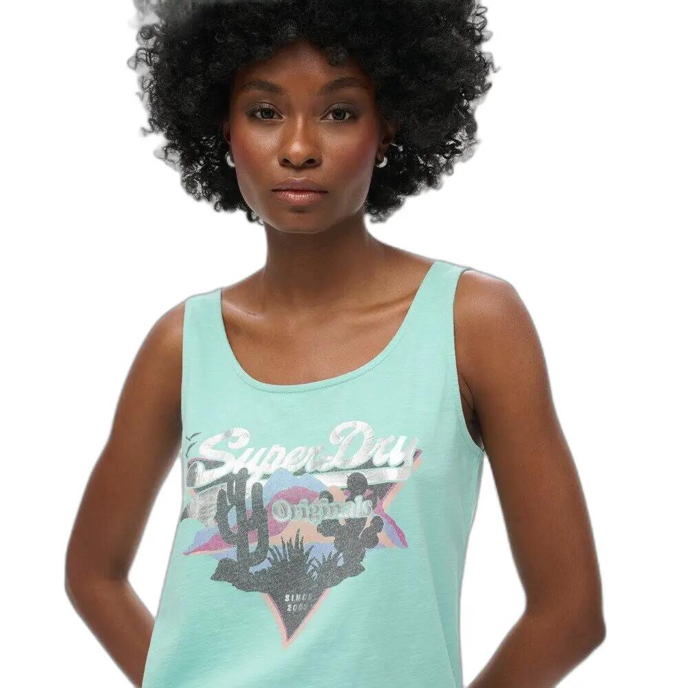 Débardeur femme Superdry 5/7