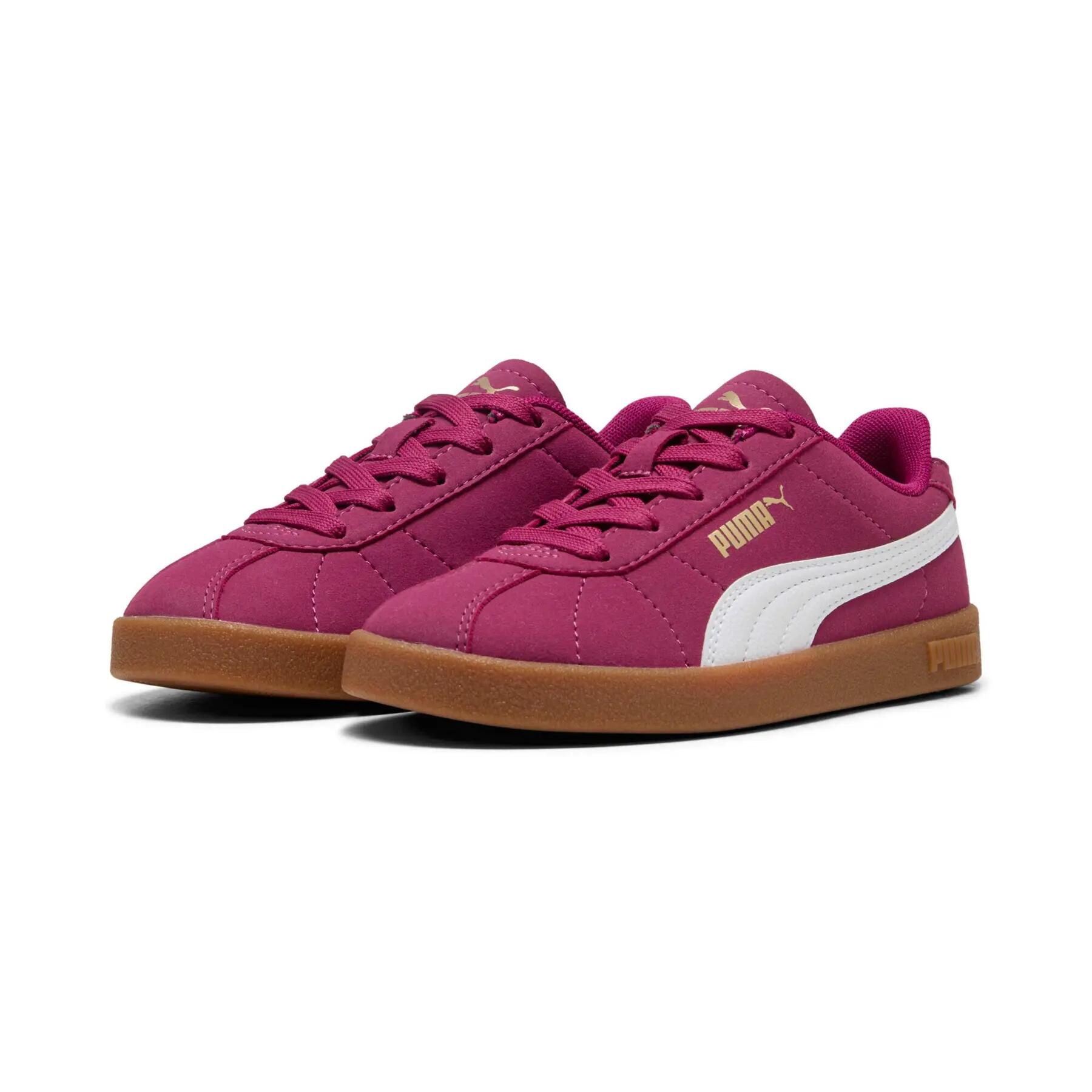 Baskets enfant Puma Club II PS 2/6