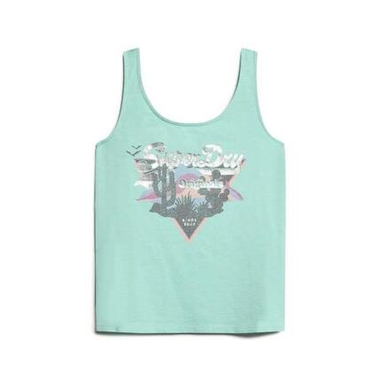 Débardeur femme Superdry