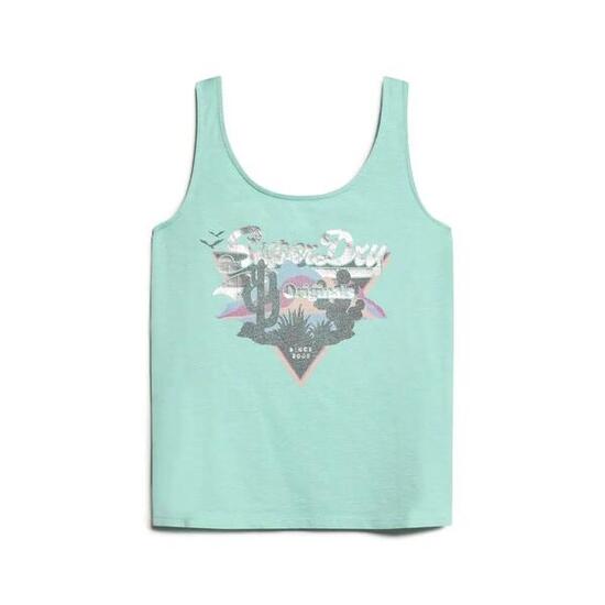 Débardeur femme Superdry