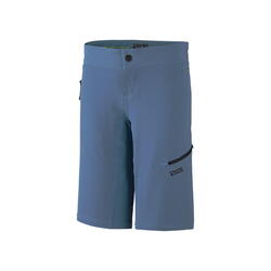 Pantalón Corto Carve Evo Mujer - Azul