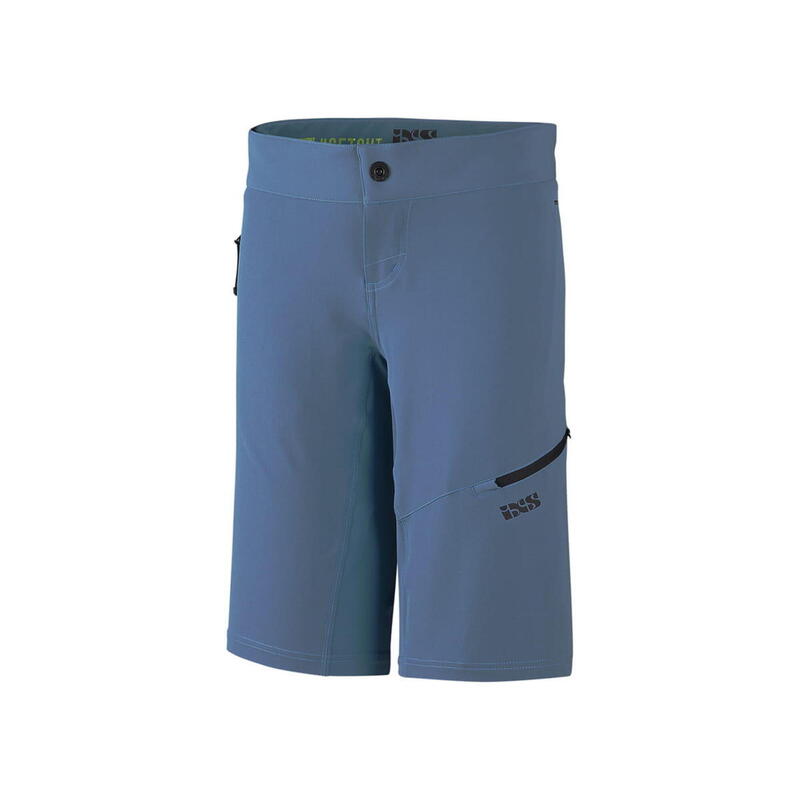 Carve Evo Damen Shorts - Blau