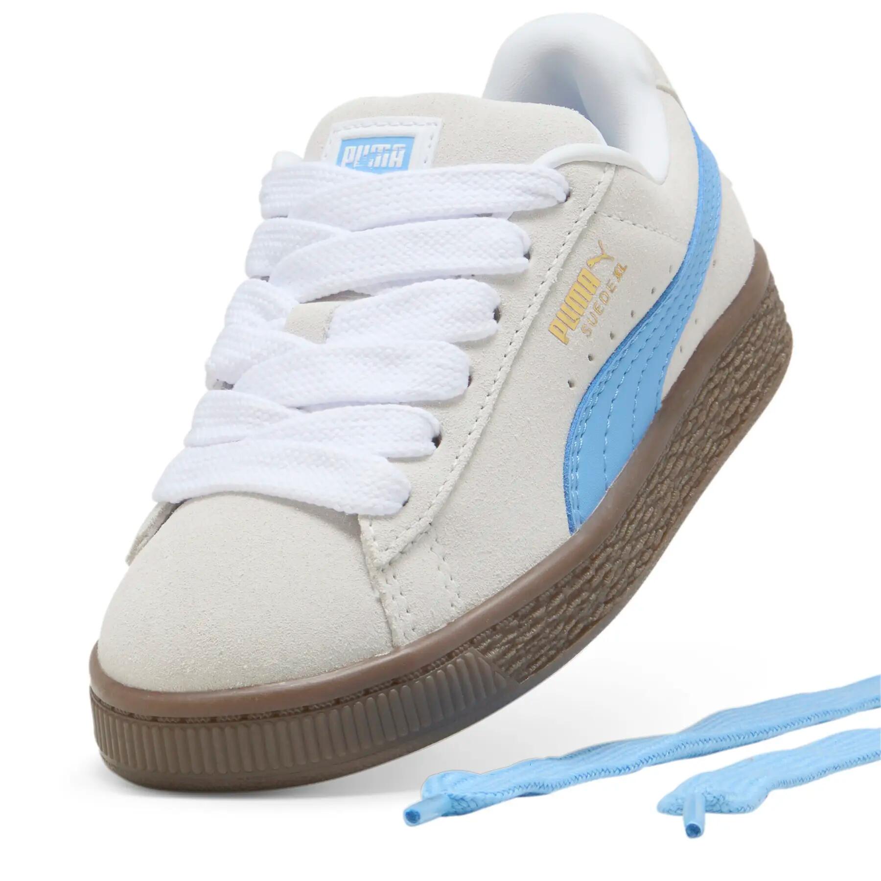 Sneakers per bambini Puma Suede XL PS 3/6