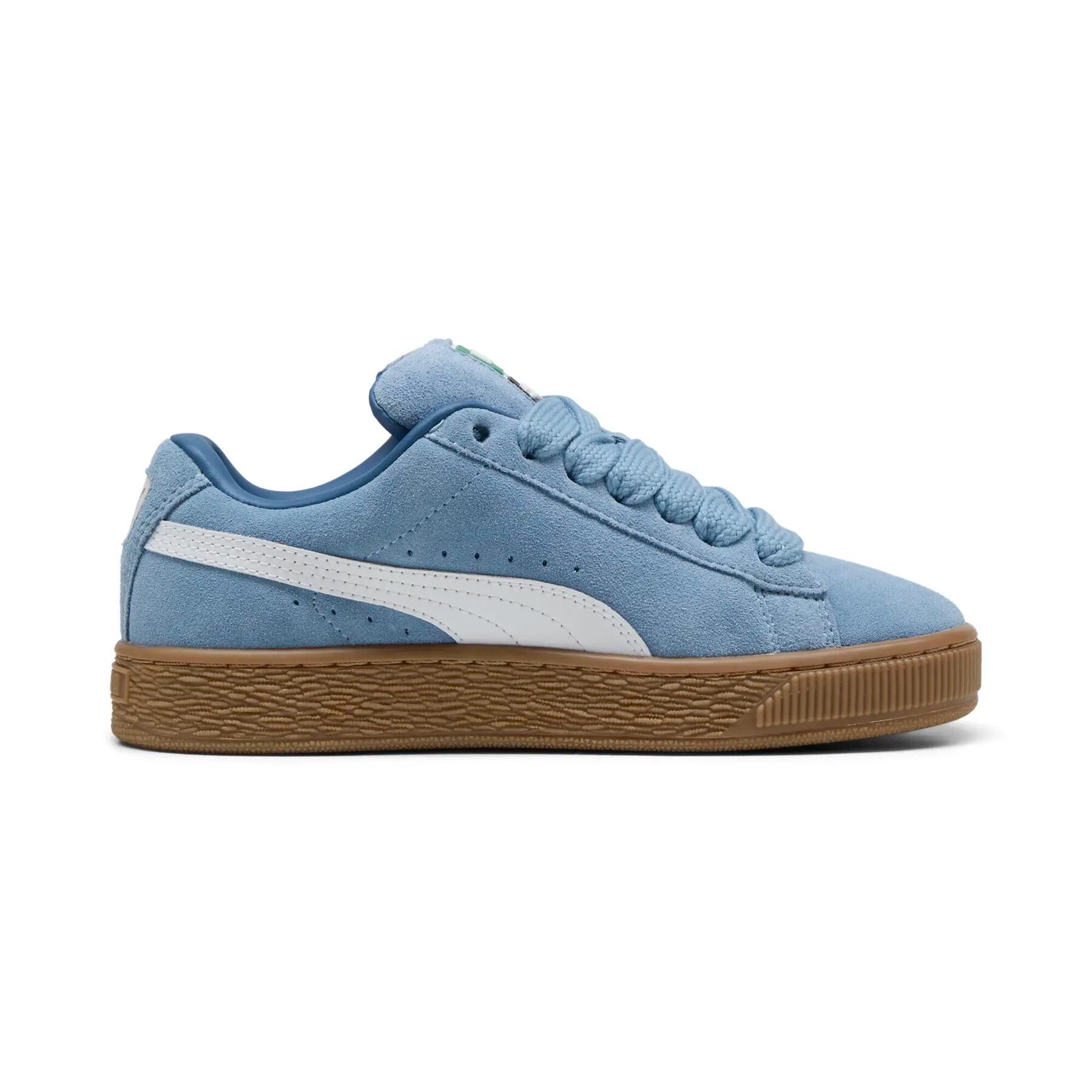 Baskets enfant Puma Suede XL 4/6