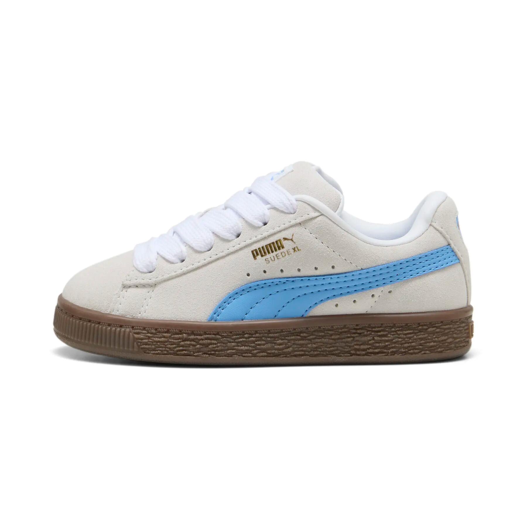 Sneakers per bambini Puma Suede XL PS 2/6