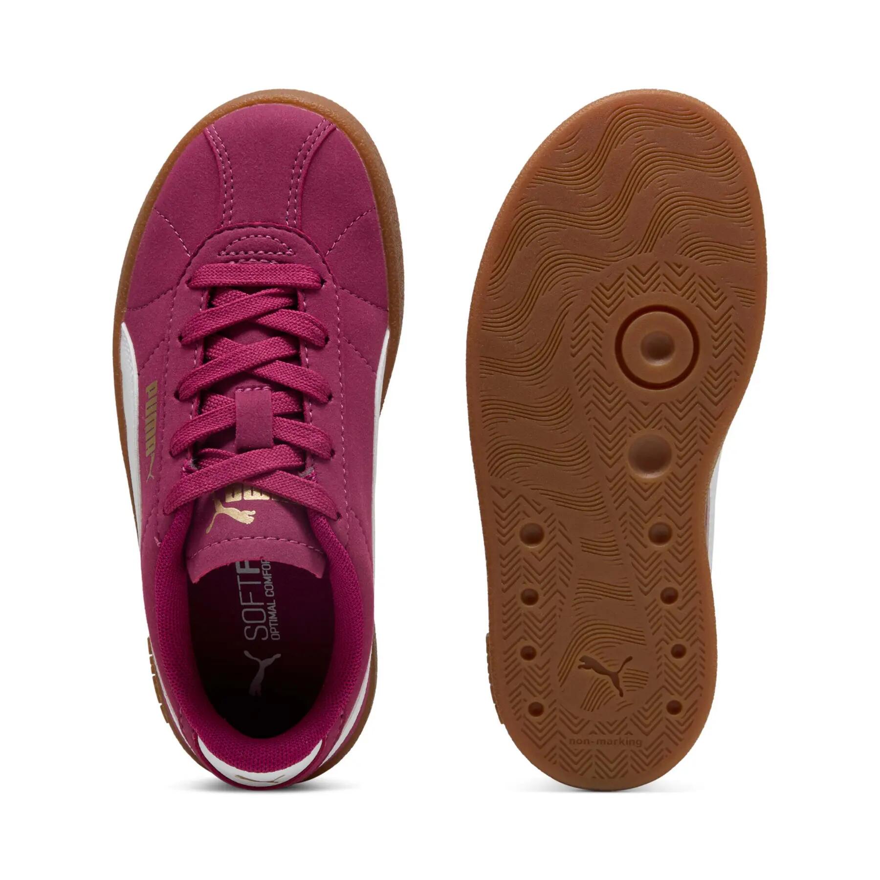 Baskets enfant Puma Club II PS 4/6