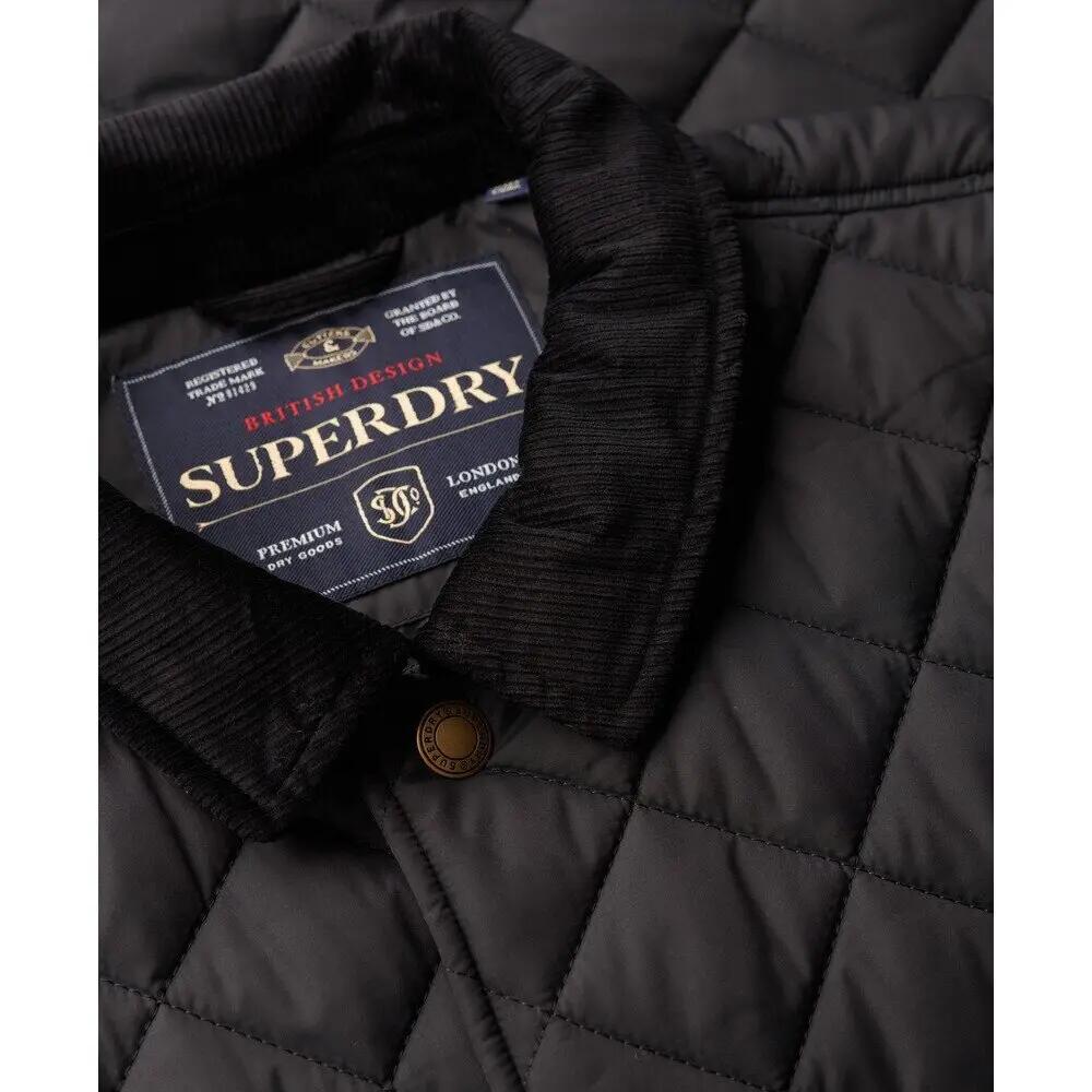Kurtka puchowa Superdry Estate Coach 2/2