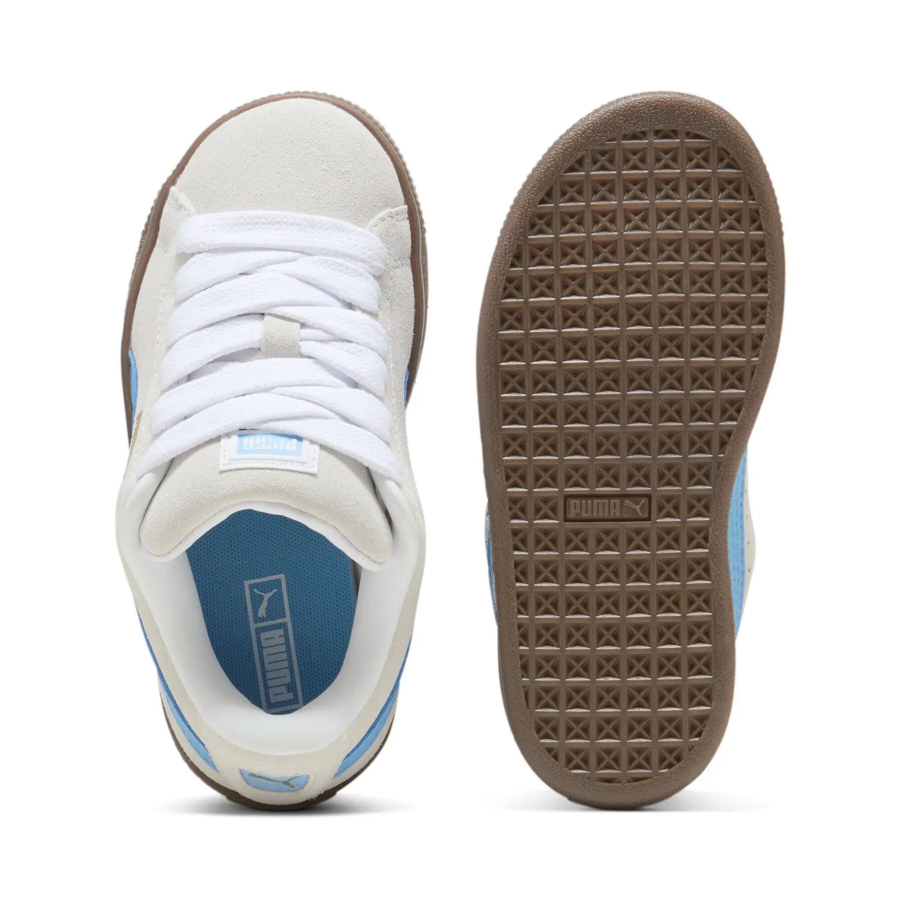 Sneakers per bambini Puma Suede XL PS 5/6