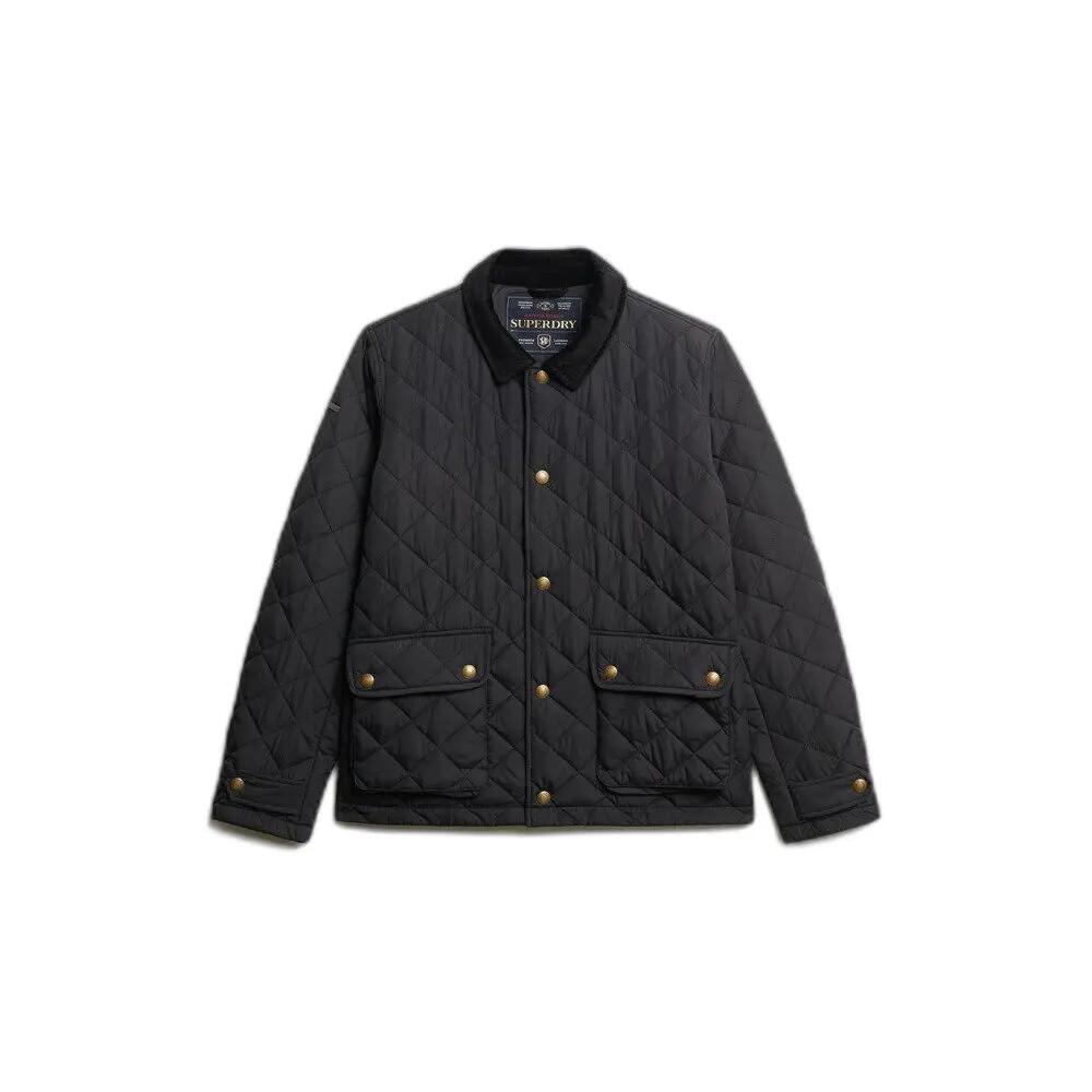 Down jacket Superdry Estate Coach