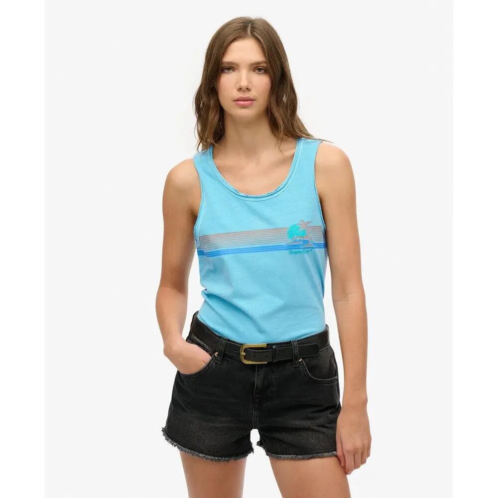 Débardeur femme Superdry 2/6