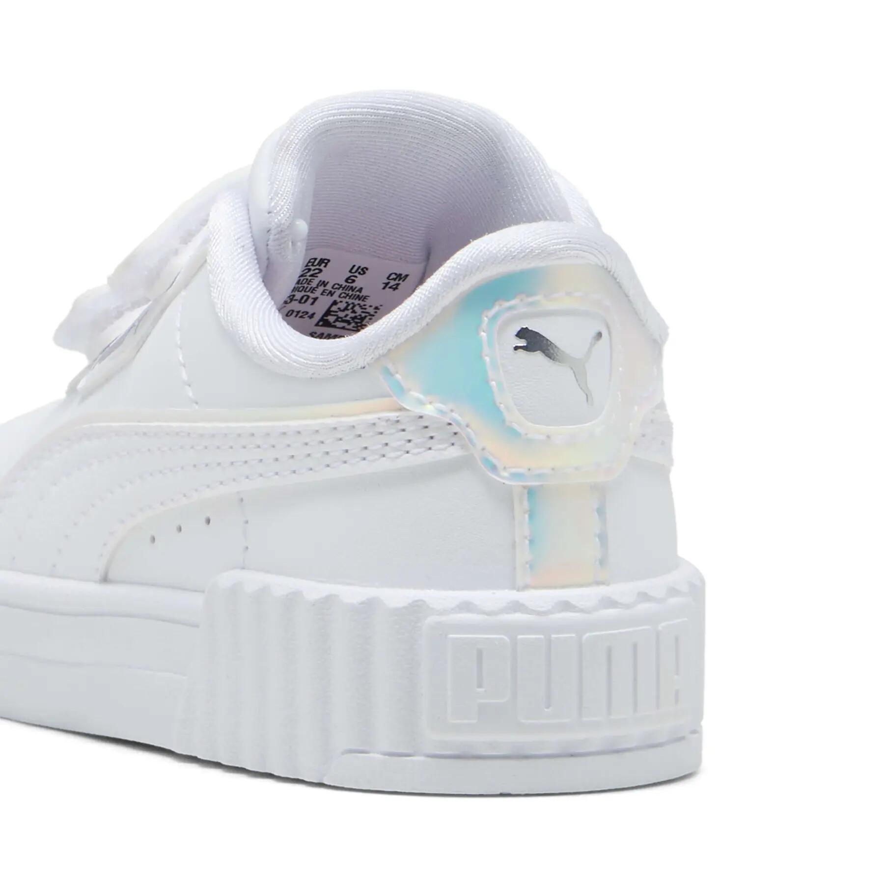 Zapatillas bebé niña Puma Carina 3.0 5/7