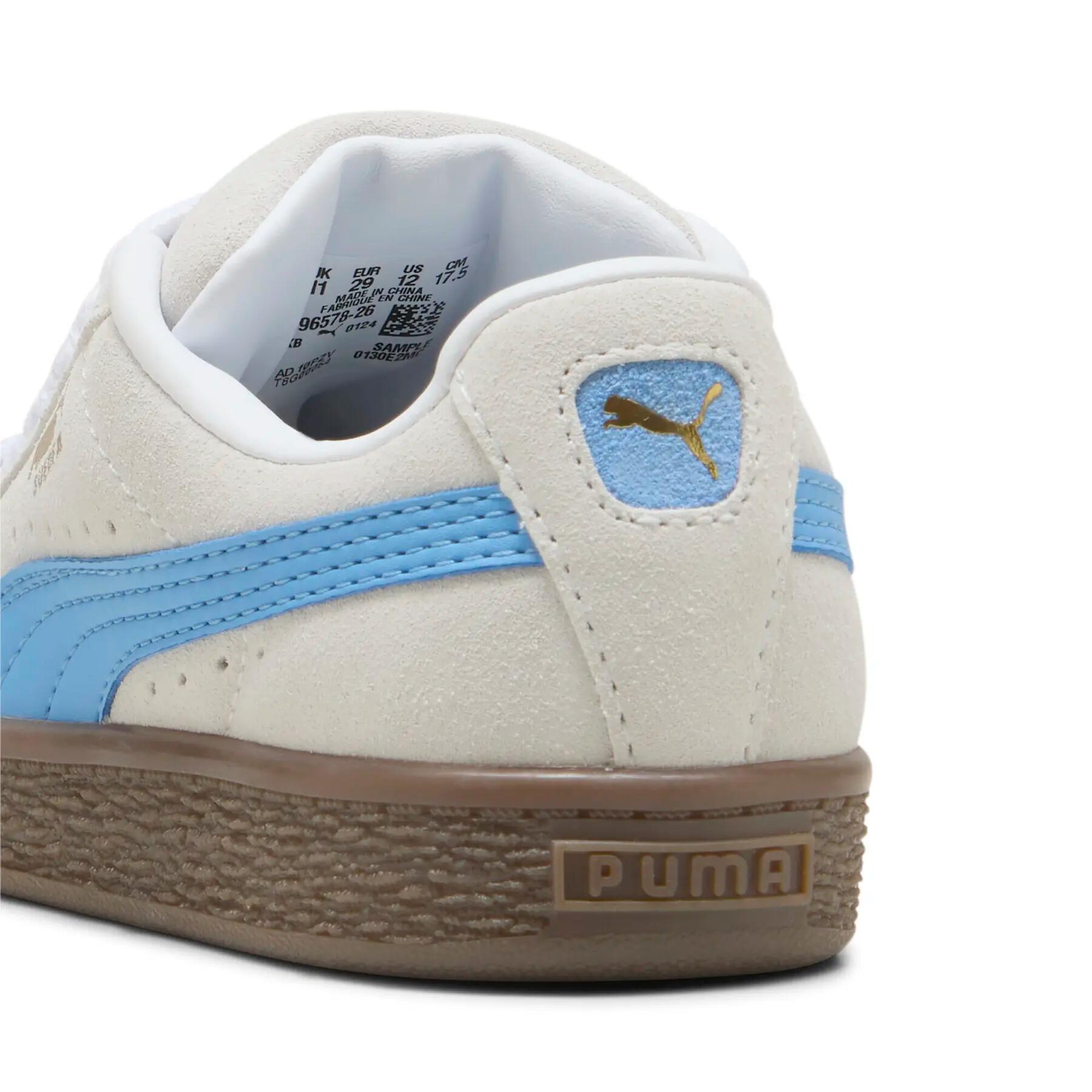 Sneakers per bambini Puma Suede XL PS 6/6