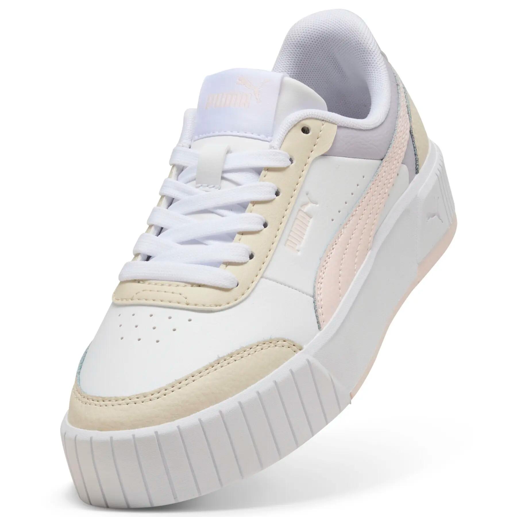 Baskets femme Puma Carina Mia 3/7