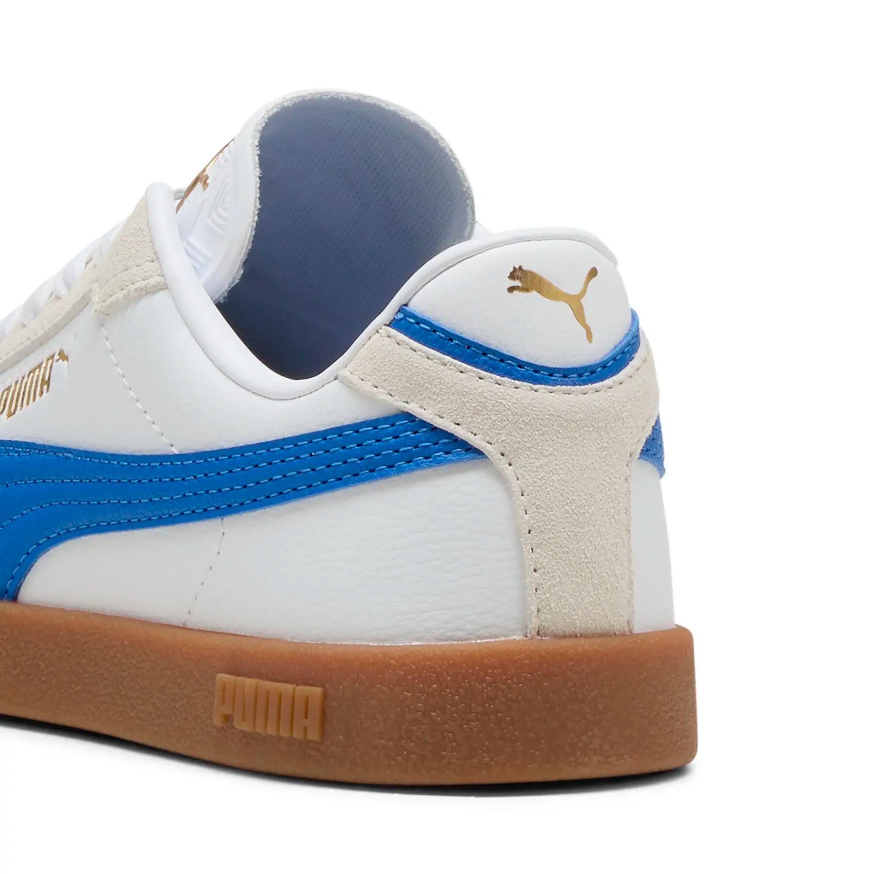 Basket Cuir Junior Puma Club II Era - Enfant 6/6