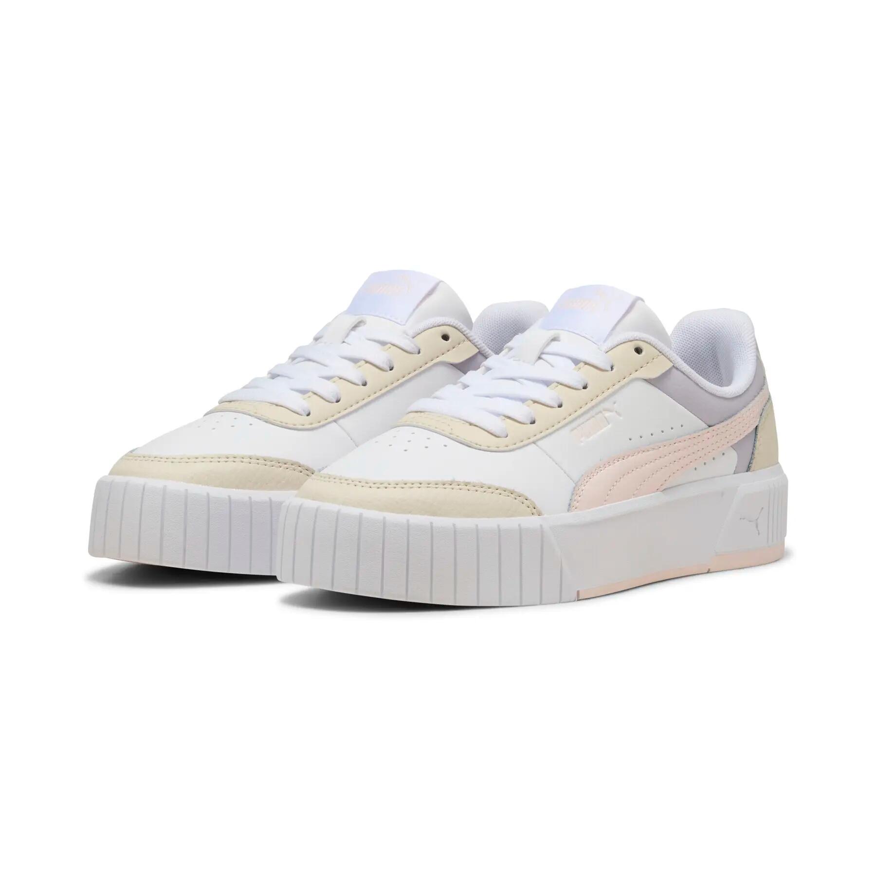 Baskets femme Puma Carina Mia 2/7