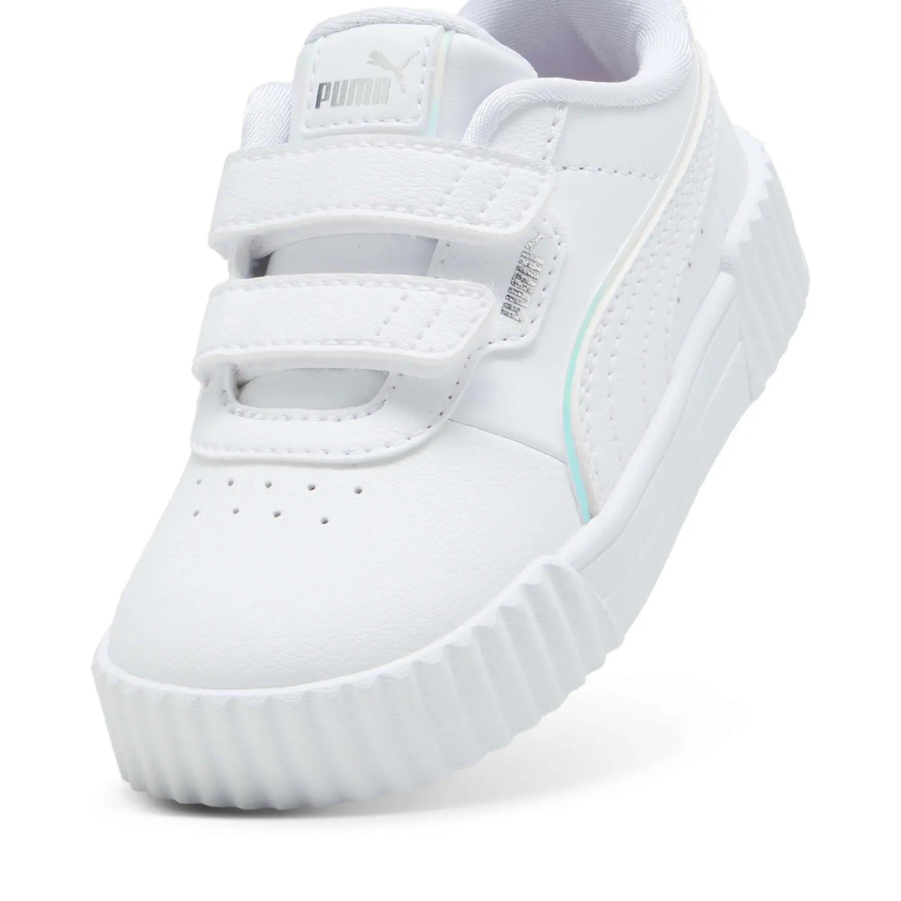 Zapatillas bebé niña Puma Carina 3.0 6/7