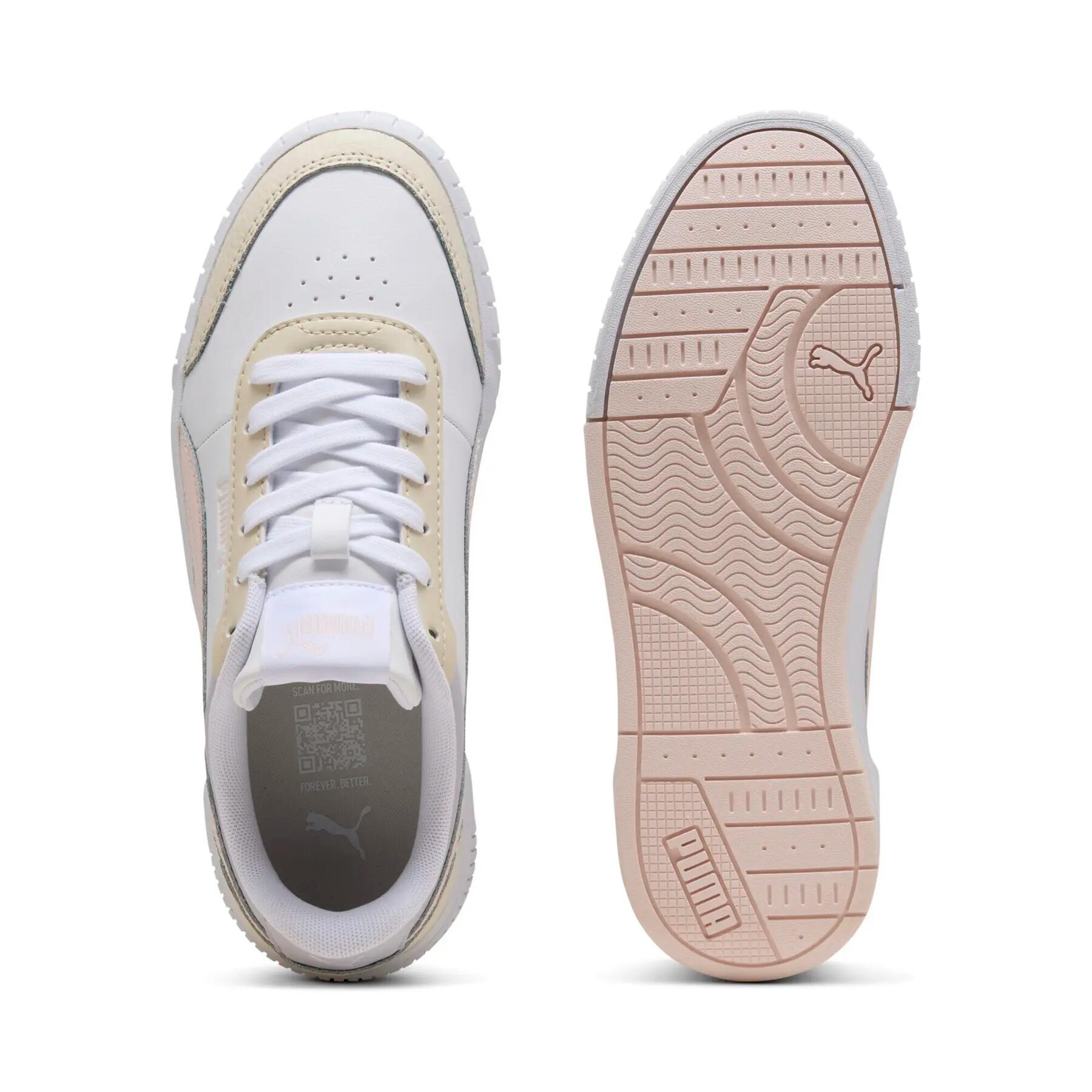 Baskets femme Puma Carina Mia 5/7