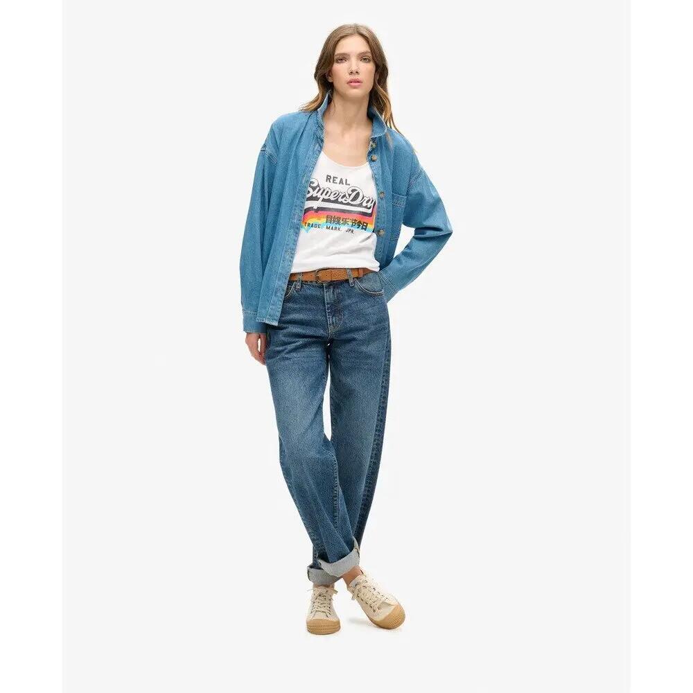 Débardeur femme Superdry Vl 4/7