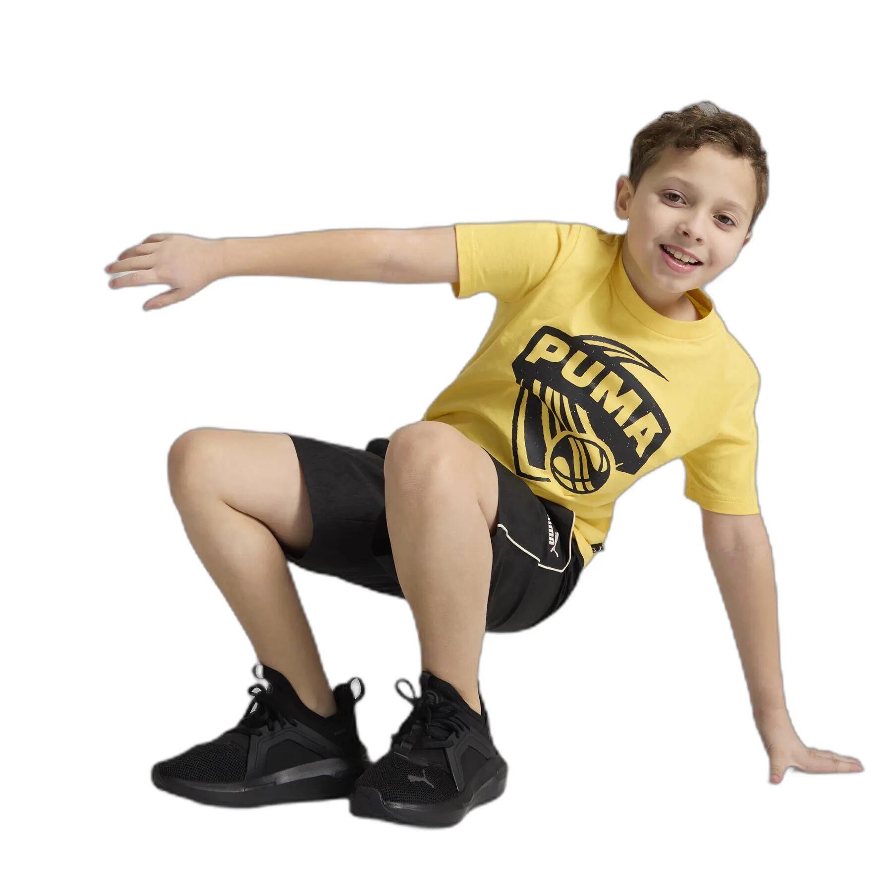 Baskets enfant Puma Softride Enzo 5 7/7