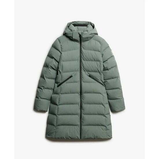 Damen-Daunenjacke Superdry